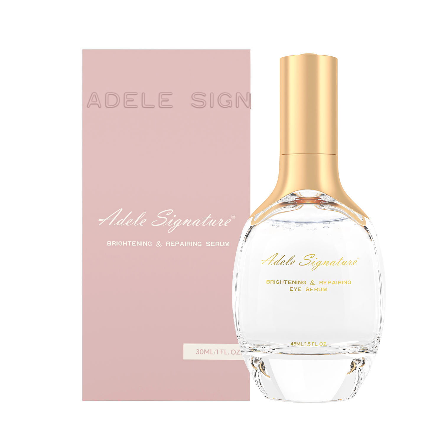 Brightening & Repairing Serum