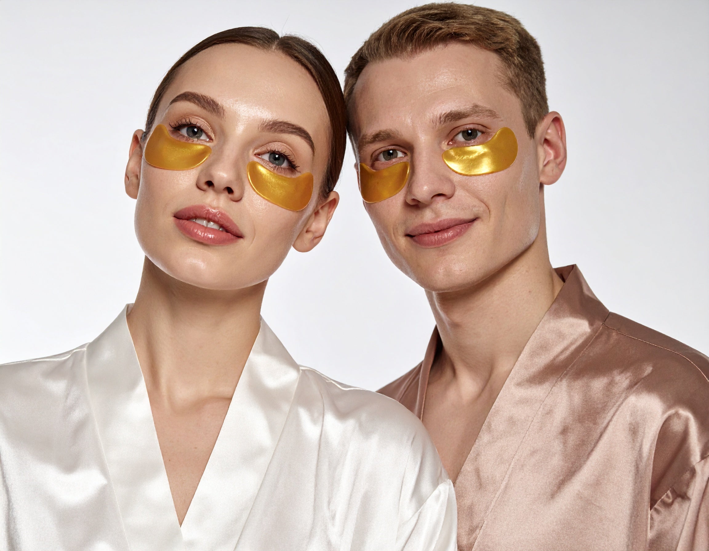 Golden Eye Mask – Rejuvenate and Revitalize