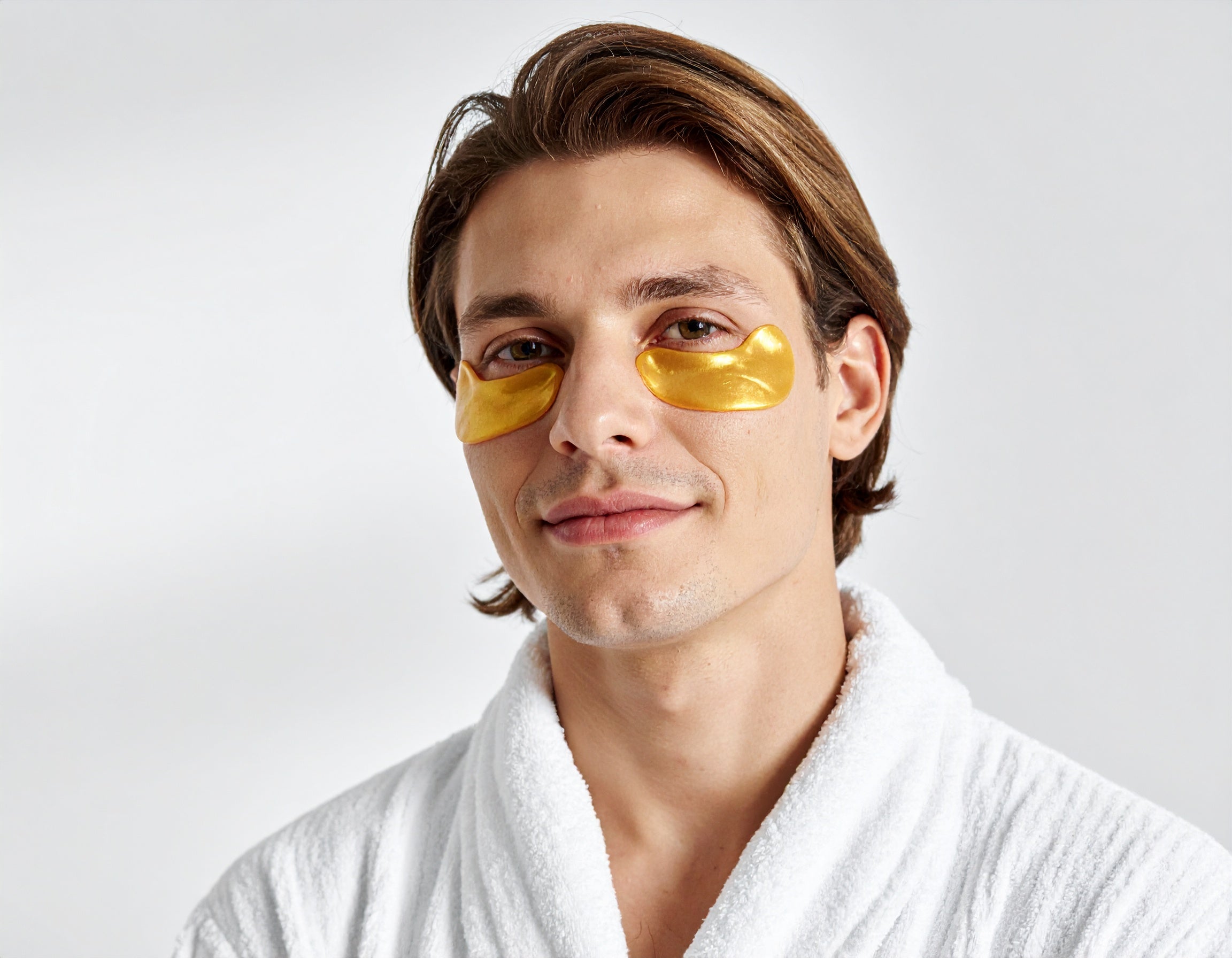 Golden Eye Mask – Rejuvenate and Revitalize
