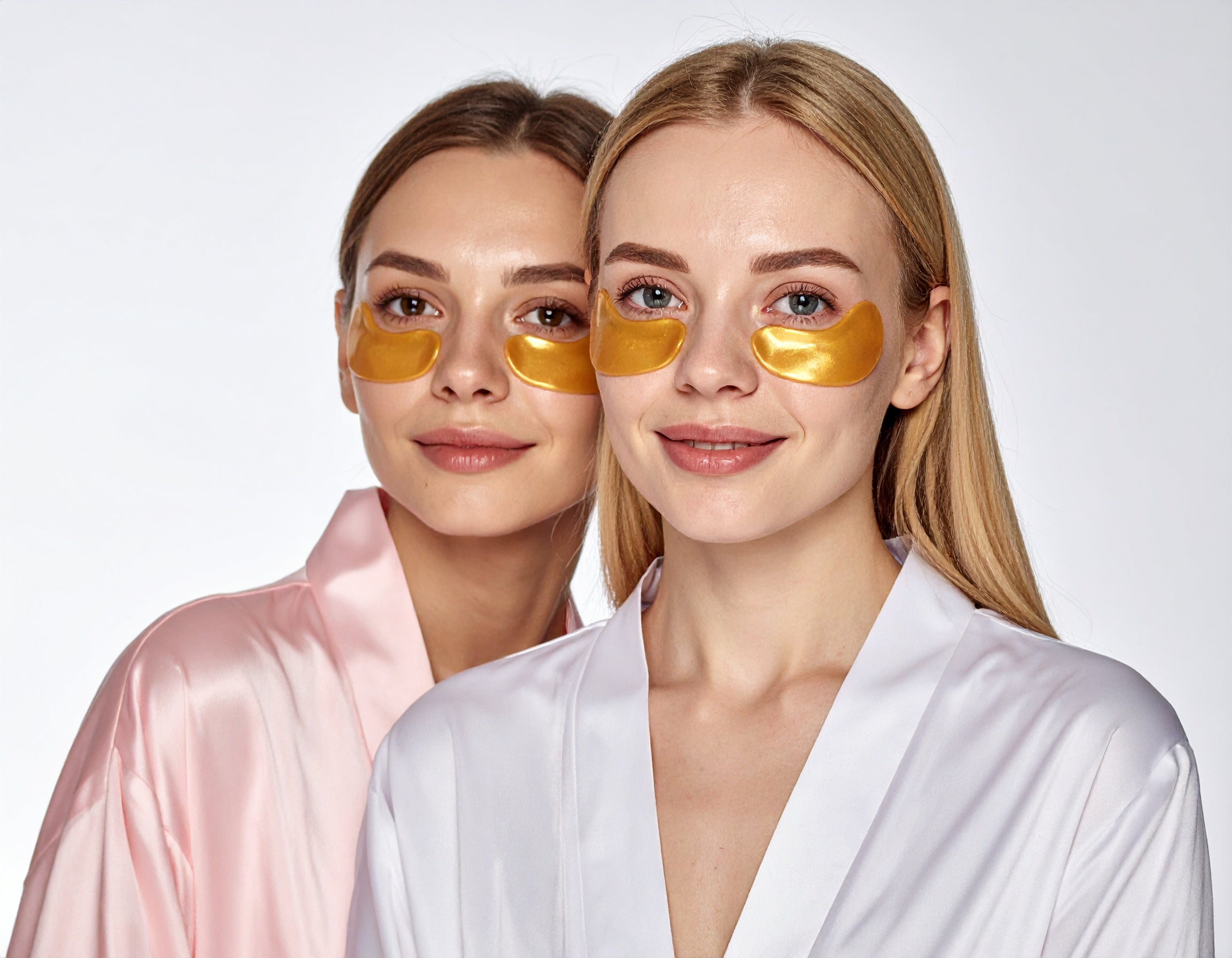 Golden Eye Mask