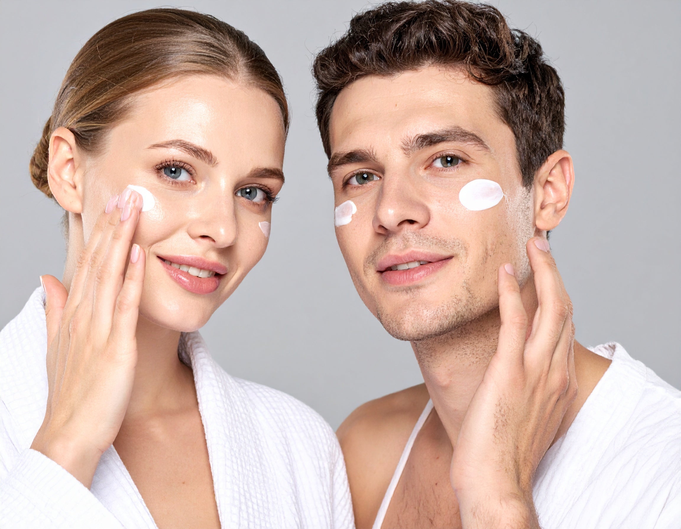 Radiance Boosting Brightening Day & Night Cream for Men and Women