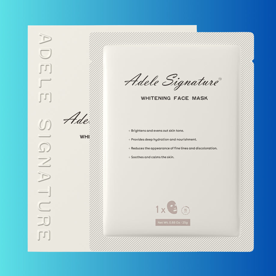 Whitening Face Mask