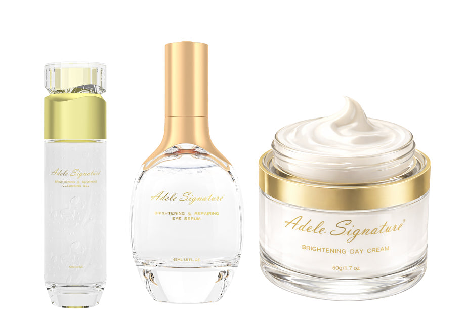 A Powerful 3-Step Morning Brightening Ritual