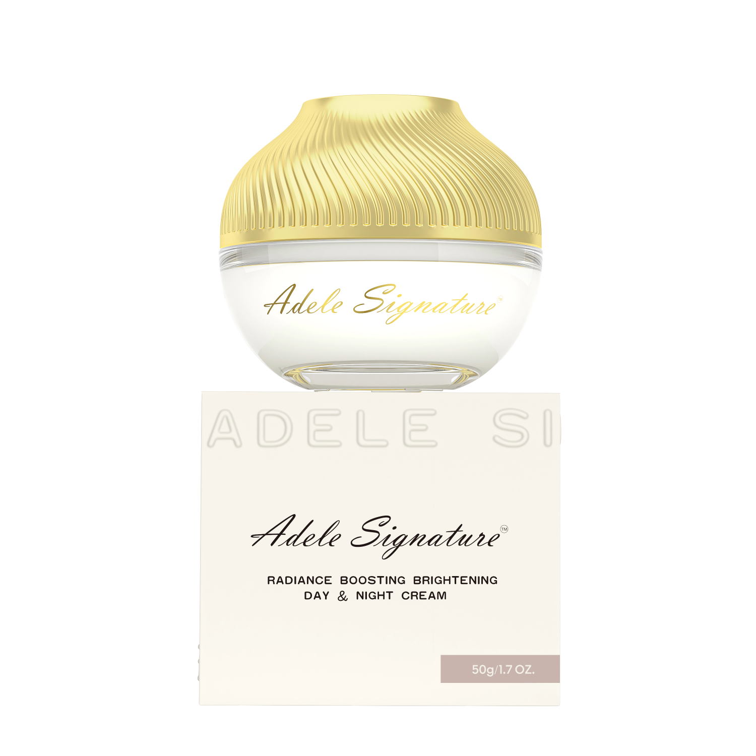 Radiance Boosting Brightening Day &amp; Night Cream