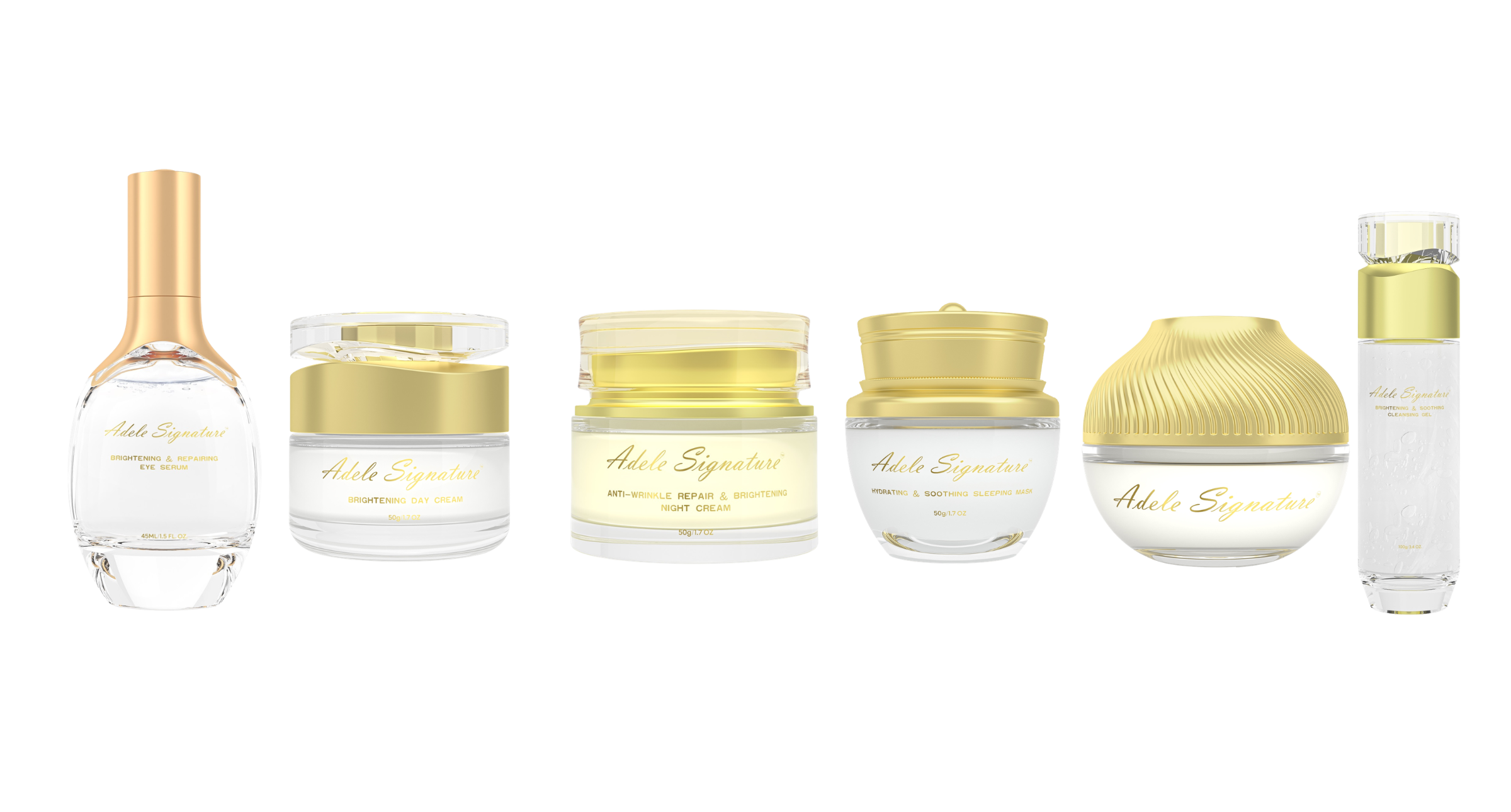 Total Radiance Upgrade Bundle 20% OFF