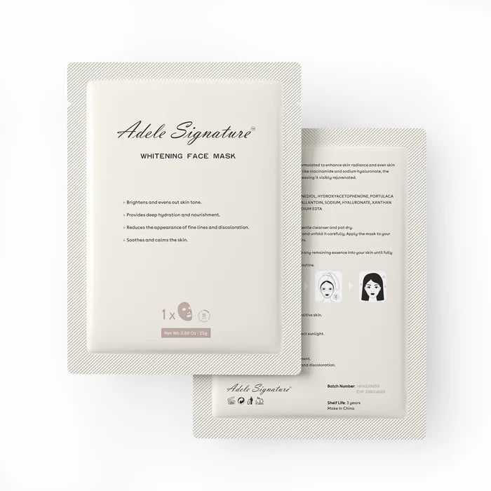 Whitening Face Mask for Men and Women