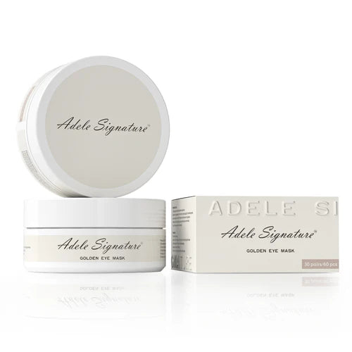 Golden Eye Mask – Rejuvenate and Revitalize