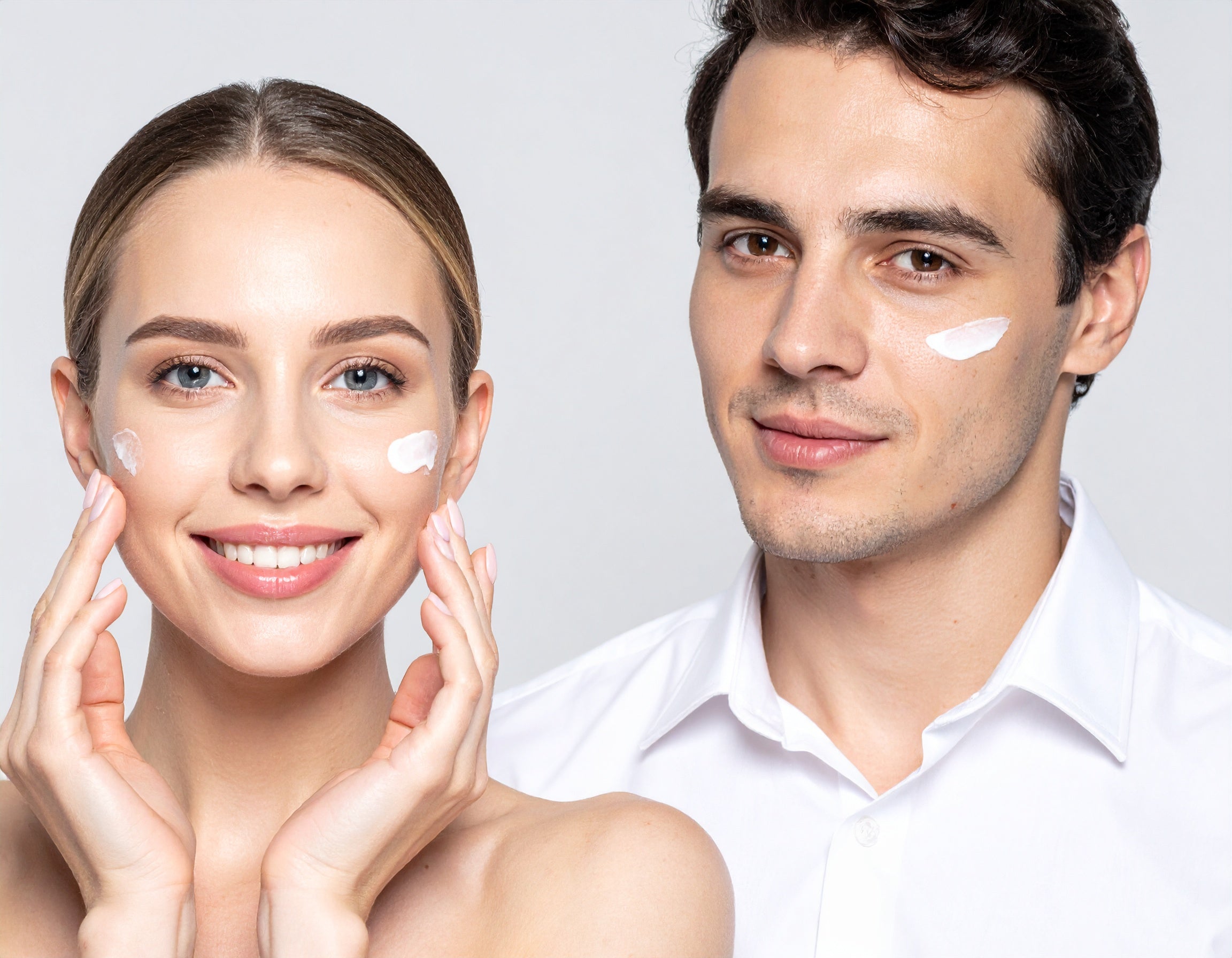 Radiance Boosting Brightening Day & Night Cream for Men and Women