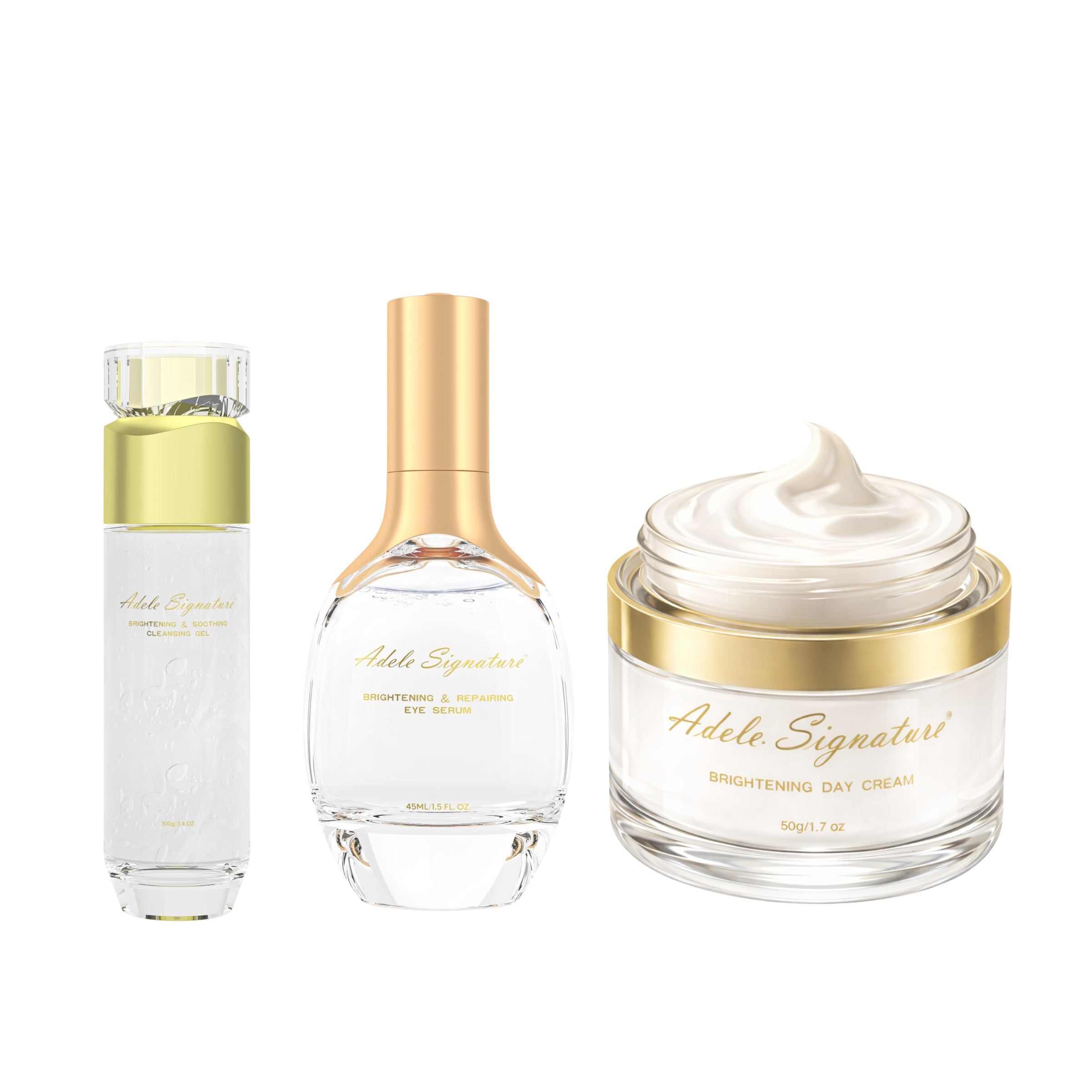 A Powerful 3-Step Morning Brightening Ritual.