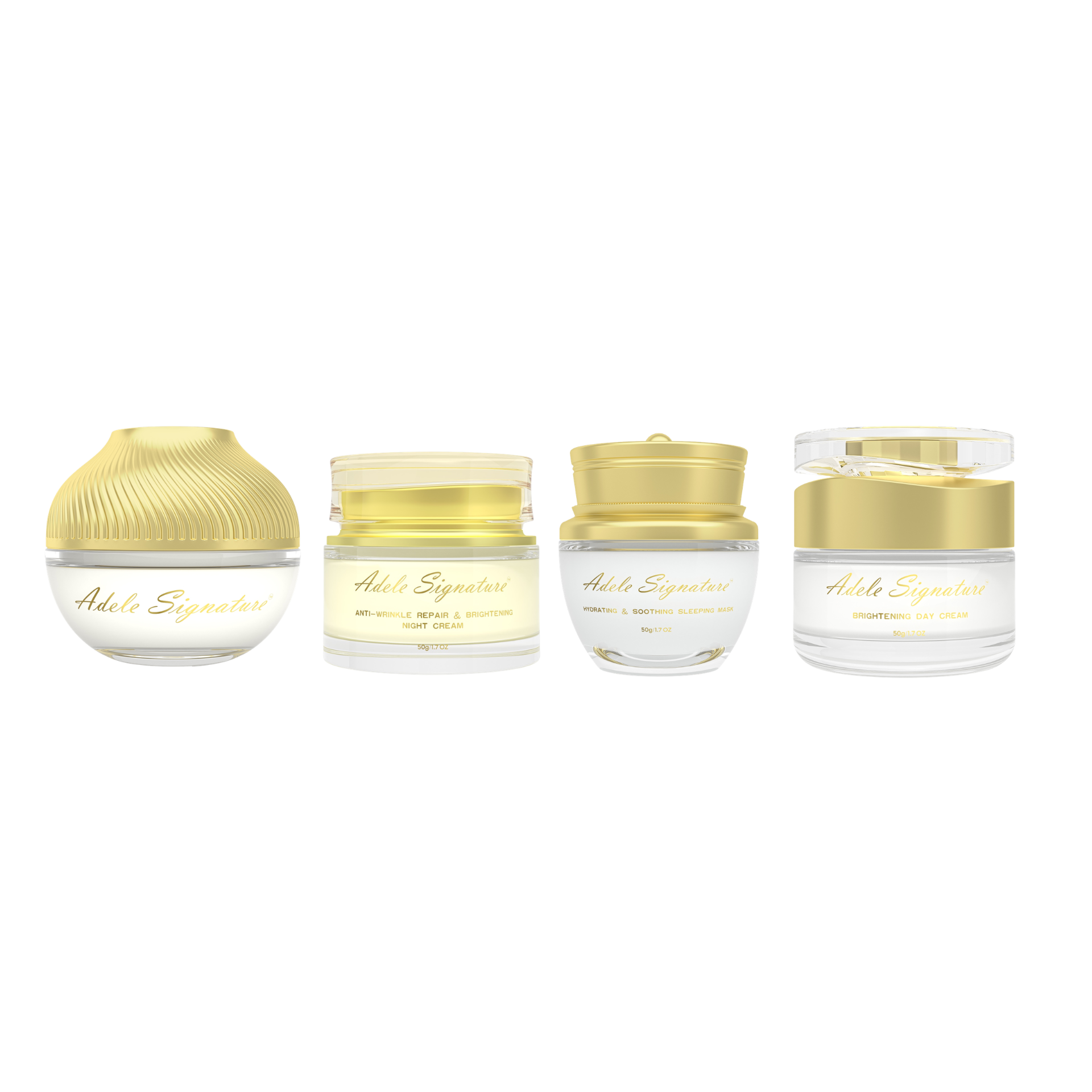 Ultimate Age-Defying Moisturizers Set