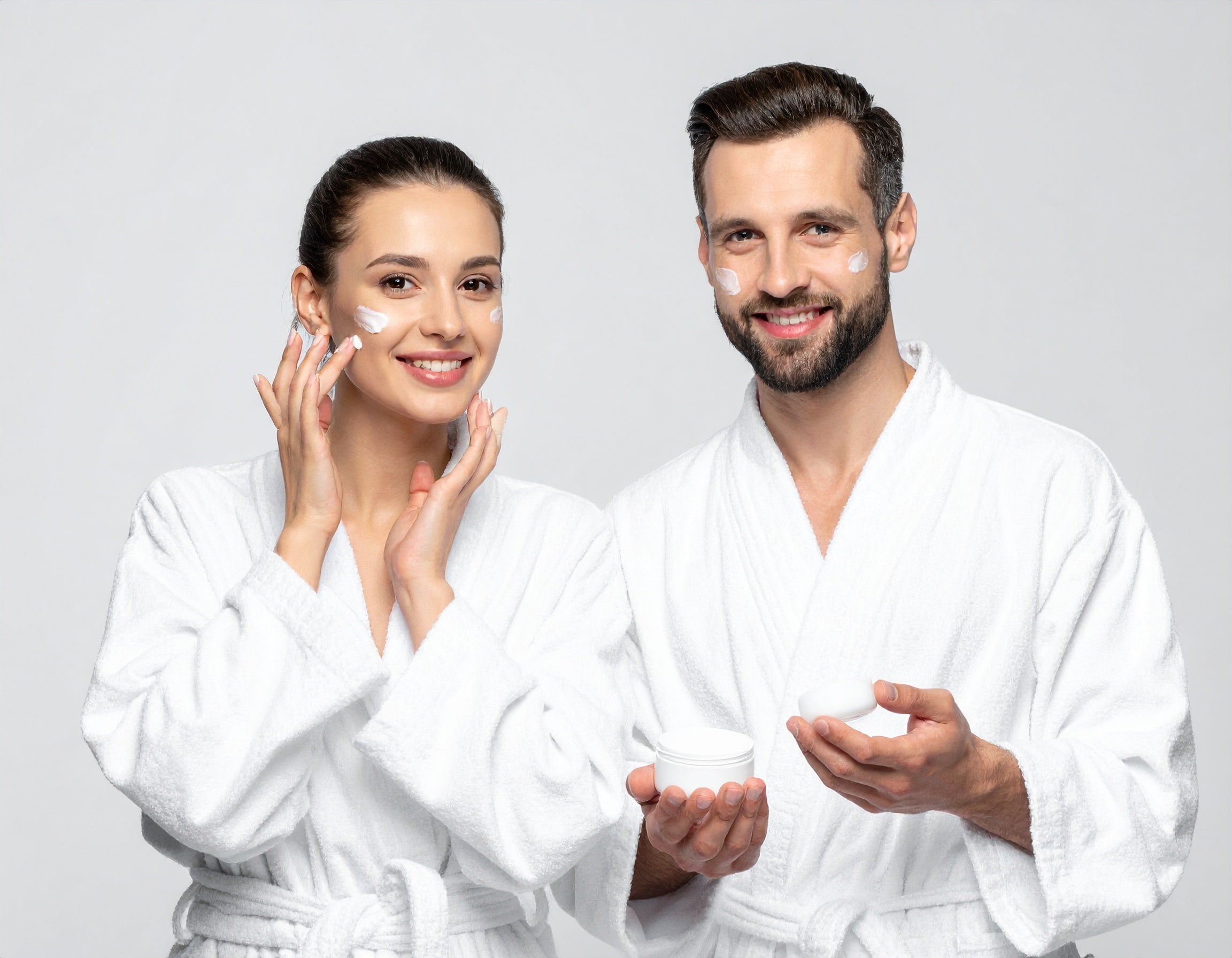 Radiance Boosting Brightening Day & Night Cream for Men and Women