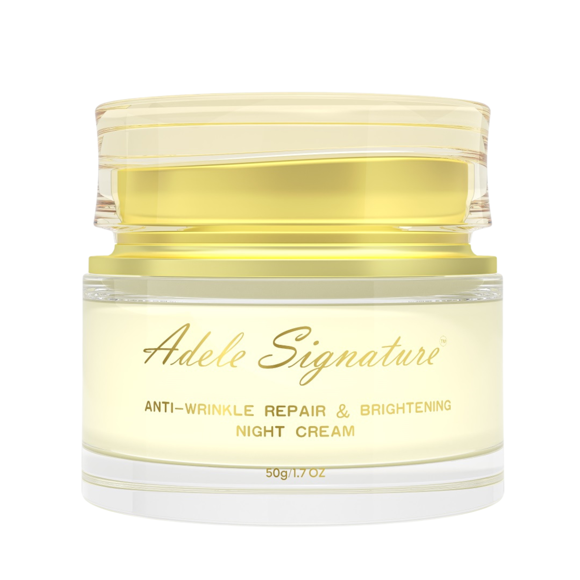 Anti-Wrinkle Repair & Brightening Night Cream