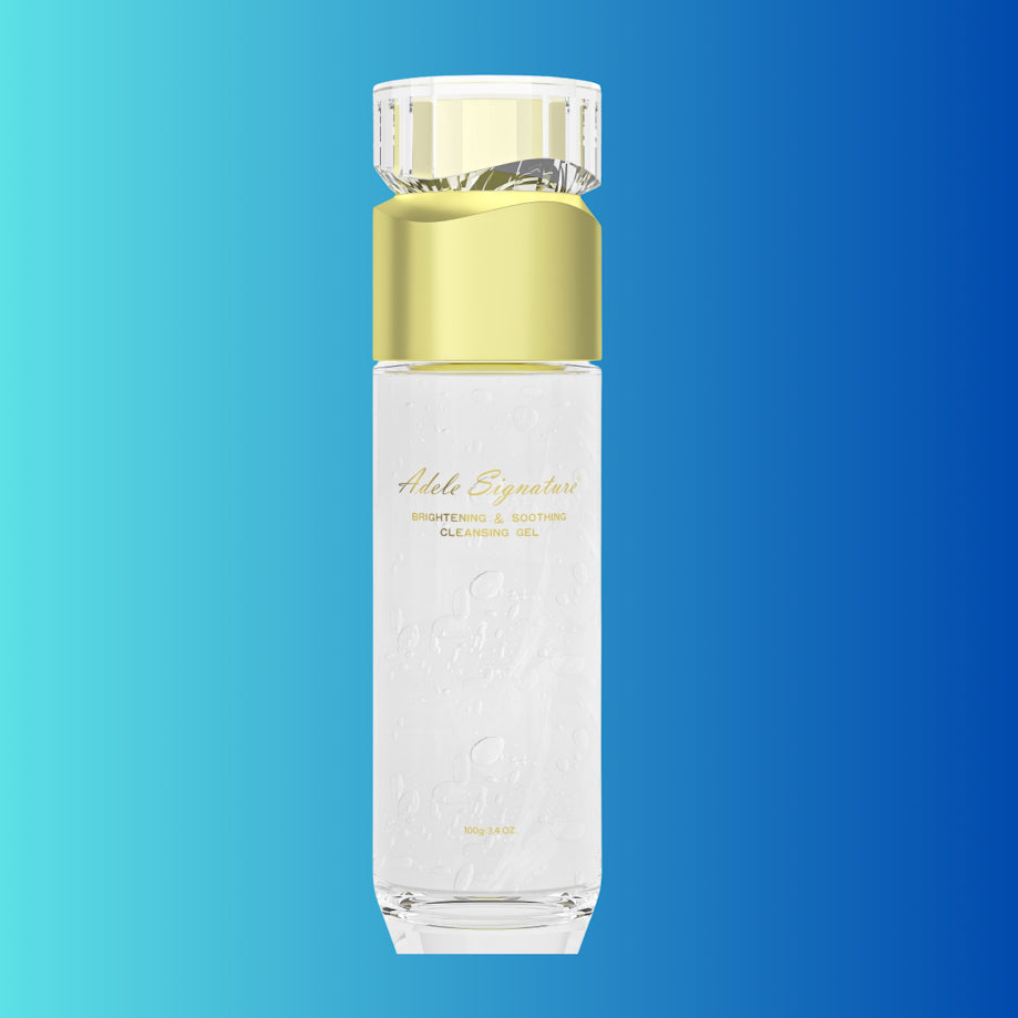 Brightening & Soothing Cleansing Gel